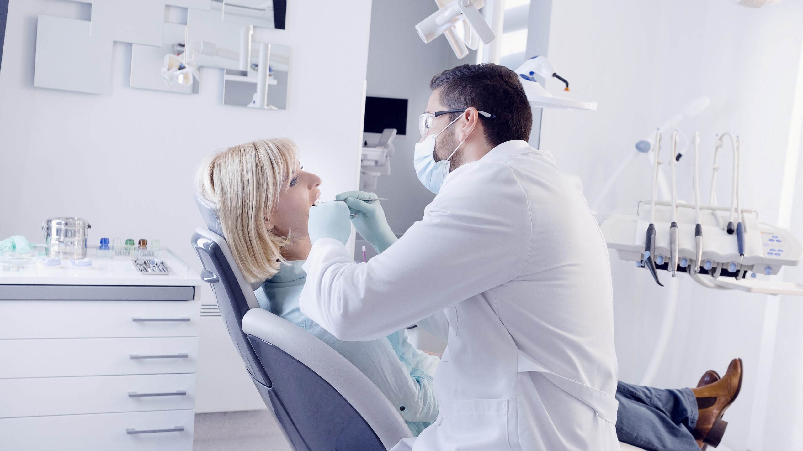 Dentist in Gulfport, MS
